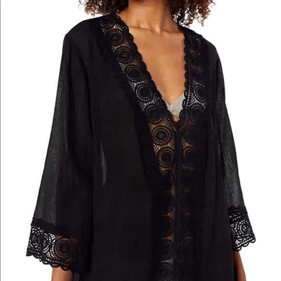 La Blanca beach Cover up - Picture 1 of 7